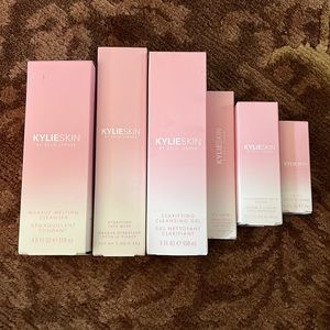 Kylieskin 6 empty boxes